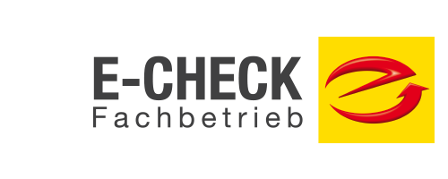 Logo E Check